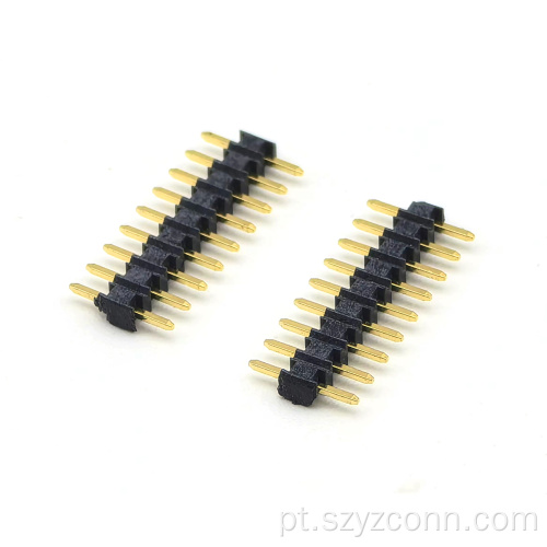 Cabeçalho de pino de 2,0 mm